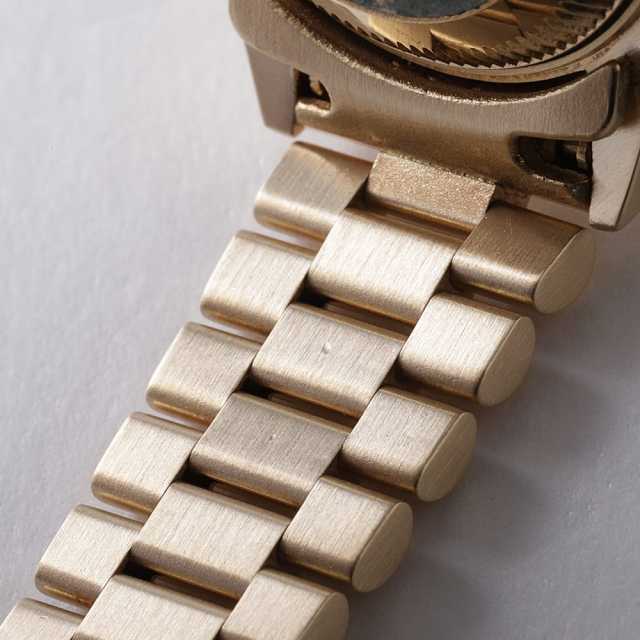 69158G シャンパン ROLEX（ロレックス）デイトジャスト ベゼルダイヤ