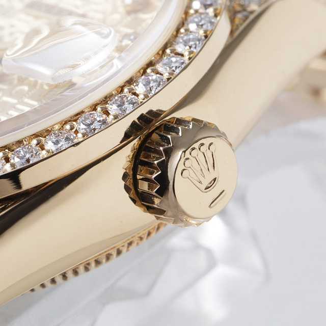 ロレックス デイトジャスト 69158G レディース 中古