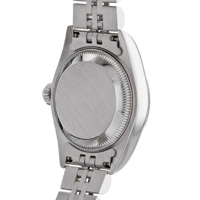 ロレックス純正　デイトジャストレディースBOX付属品計　8点 ロレックス デイトジャスト レディース 18KYG 6917/8 シャンパン文字盤