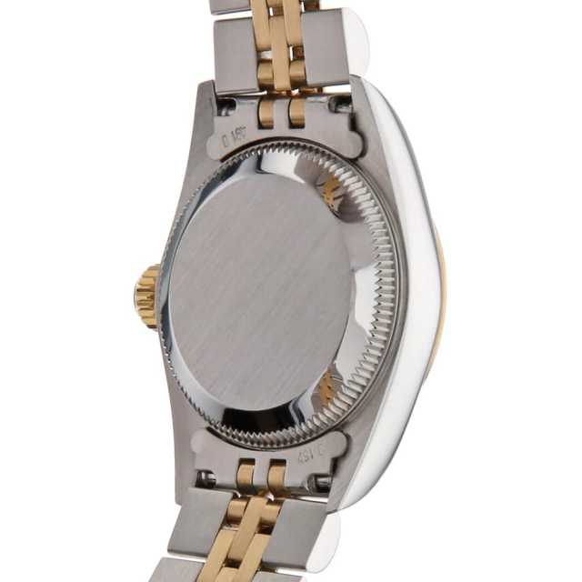 ロレックス オイスターパーペチュアル 67193G レディース 中古