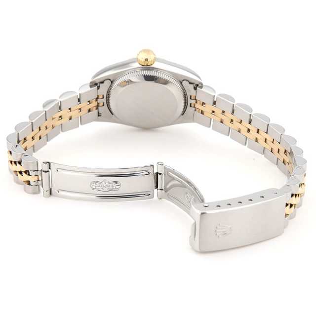 ロレックス オイスターパーペチュアル 67193G レディース 中古