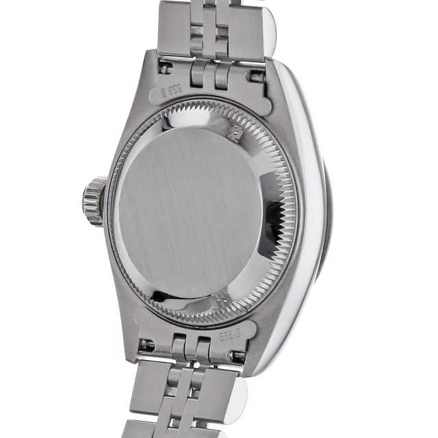 ロレックス デイトジャスト 69174 グレー ローマ S番 レディース 中古 腕時計 69174 グレー ROLEX（ロレックス）デイトジャスト 中古 | 東京・大阪の