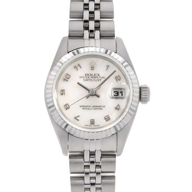 ロレックス デイトジャスト 69174NA レディース 中古