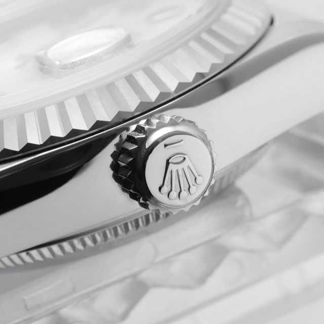 ロレックス デイトジャスト 69174NA レディース 中古