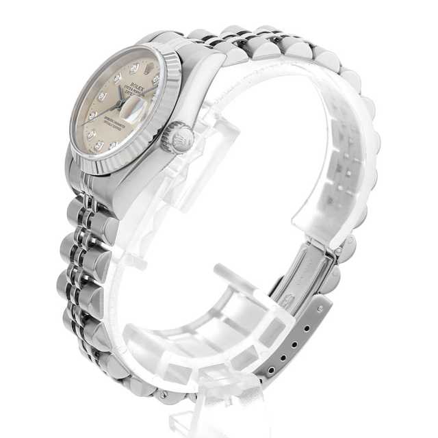 ロレックス デイトジャスト 69174G レディース 中古