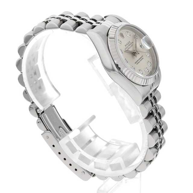 ロレックス デイトジャスト 69174G レディース 中古