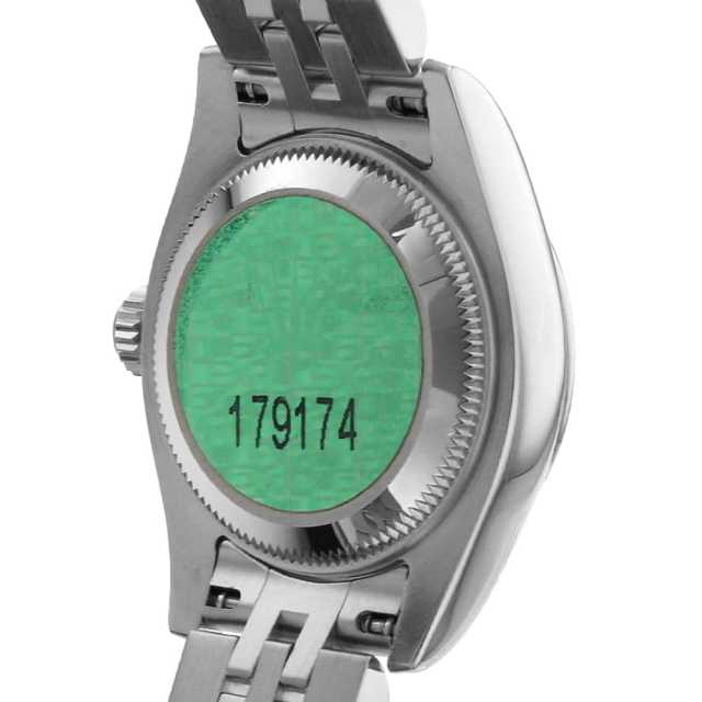 ロレックス デイトジャスト 179174G レディース 中古