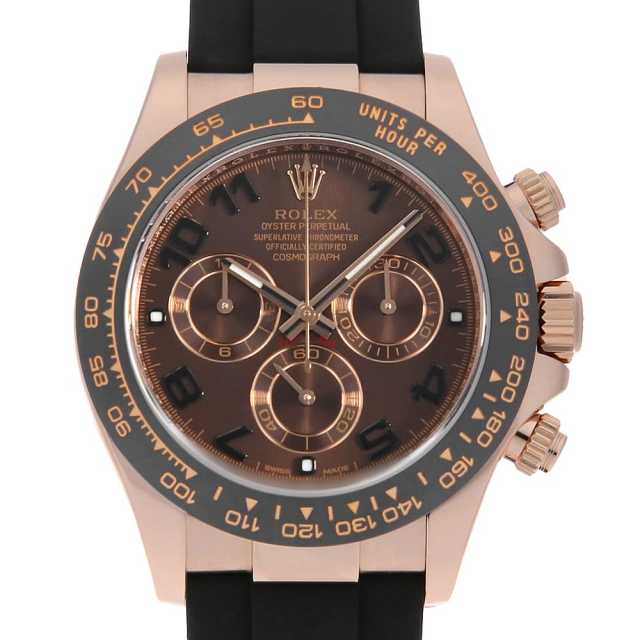 ロレックス デイトナ 116515LN メンズ 中古