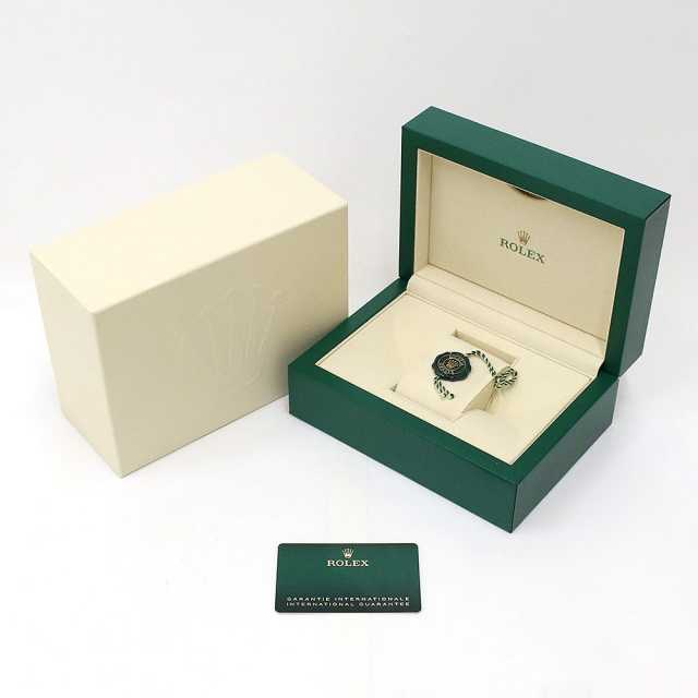 124273 ブラック ROLEX（ロレックス）エクスプローラー36 中古