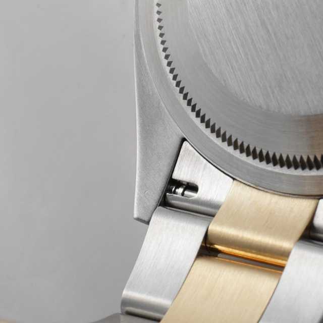 124273 ブラック ROLEX（ロレックス）エクスプローラー36 中古 | 東京