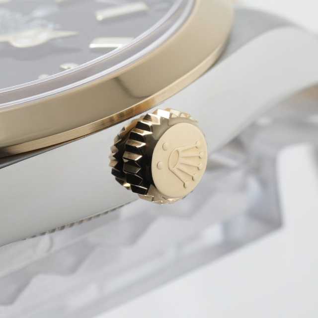 124273 ブラック ROLEX（ロレックス）エクスプローラー36 中古 | 東京