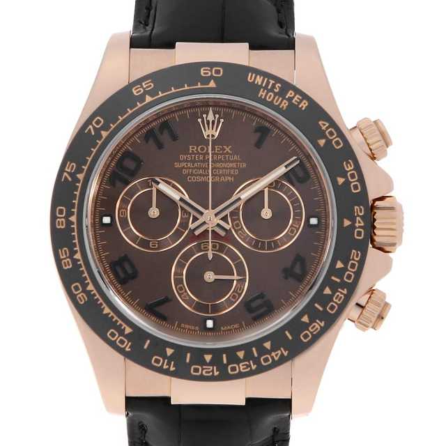 ロレックス デイトナ 116515LN メンズ 中古