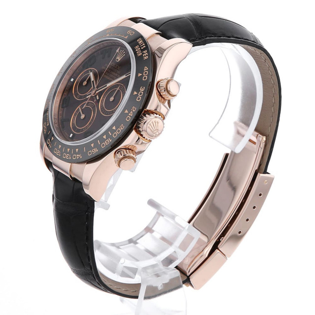 116515LN チョコレートブラウン ROLEX（ロレックス）コスモグラフ