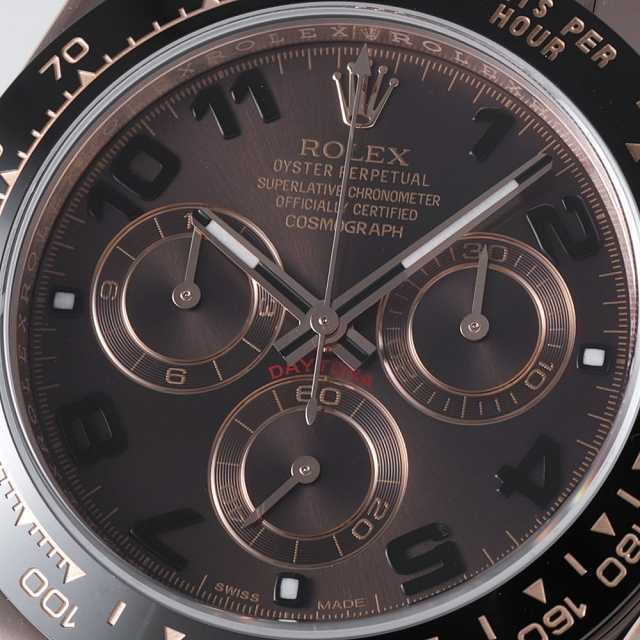 ロレックス デイトナ 116515LN メンズ 中古