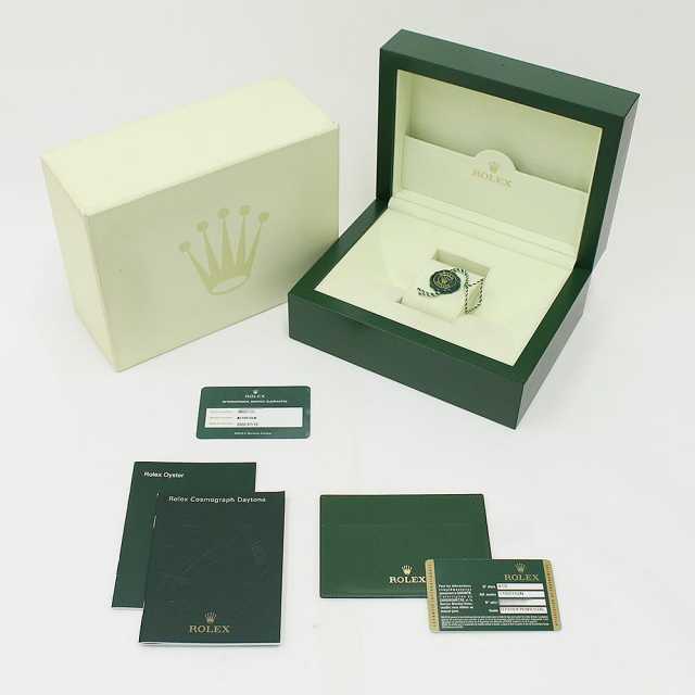 ロレックス デイトナ 116515LN メンズ 中古