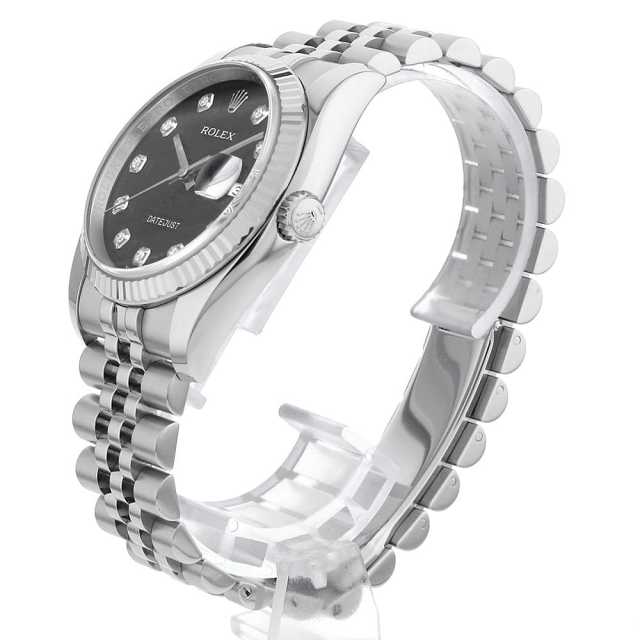 ロレックス デイトジャスト 116234G メンズ 中古