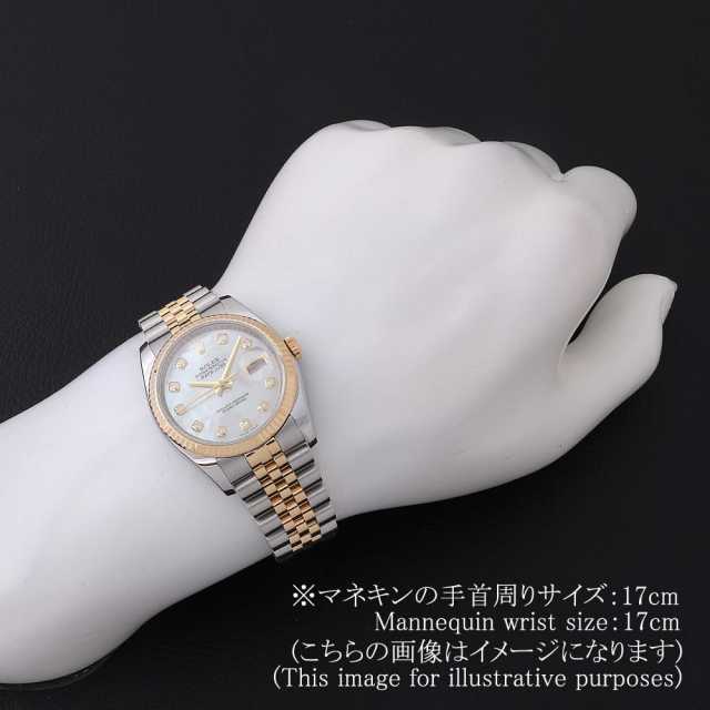 ロレックス デイトジャスト 116233NG メンズ 中古
