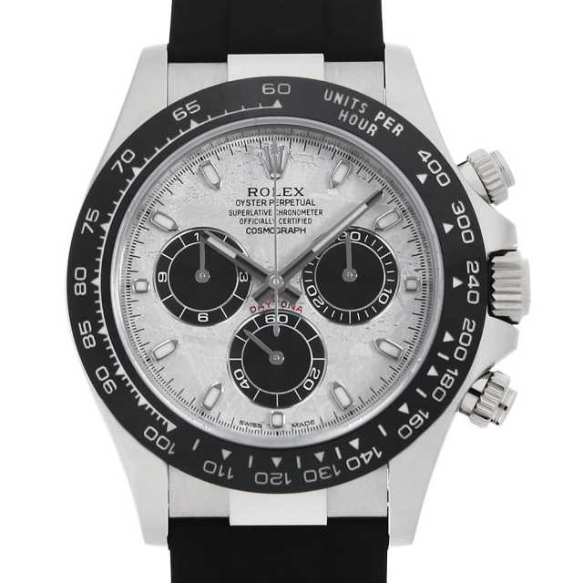 ロレックス デイトナ 116519LN METEO メンズ 中古