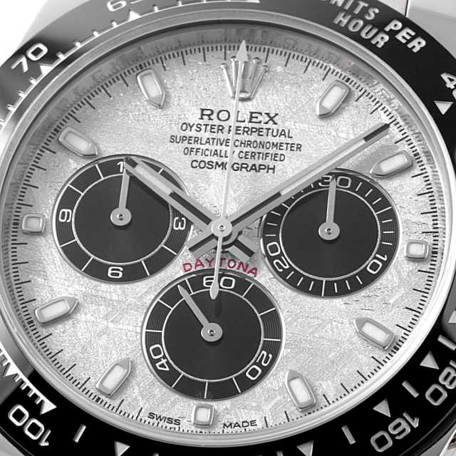 ロレックス デイトナ 116519LN METEO メンズ 中古