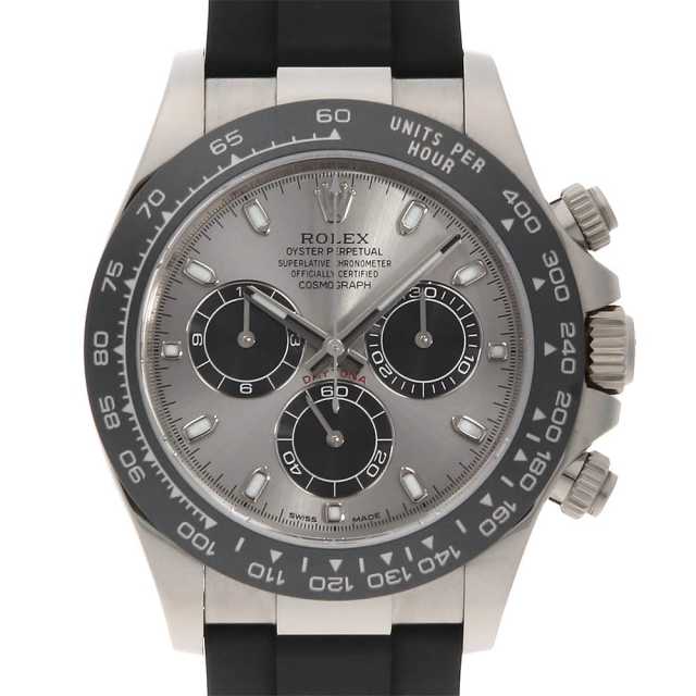 ロレックス デイトナ 116519LN メンズ 中古