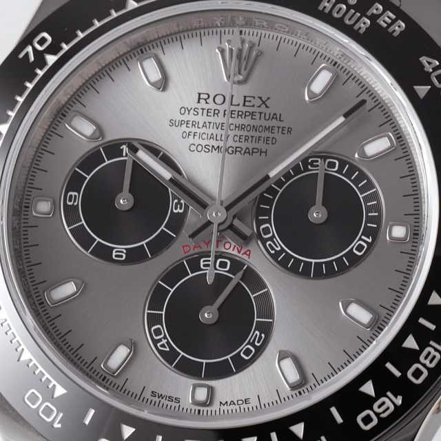 ロレックス デイトナ 116519LN メンズ 中古