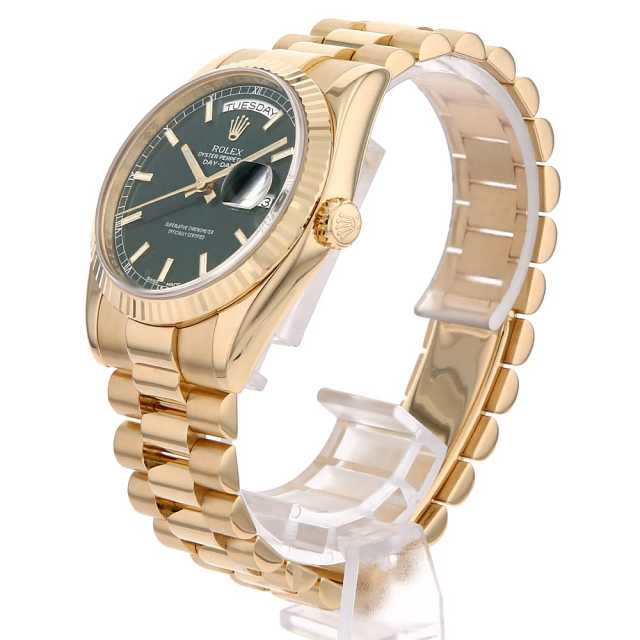 ROLEX Day Date 118238 Men's Used