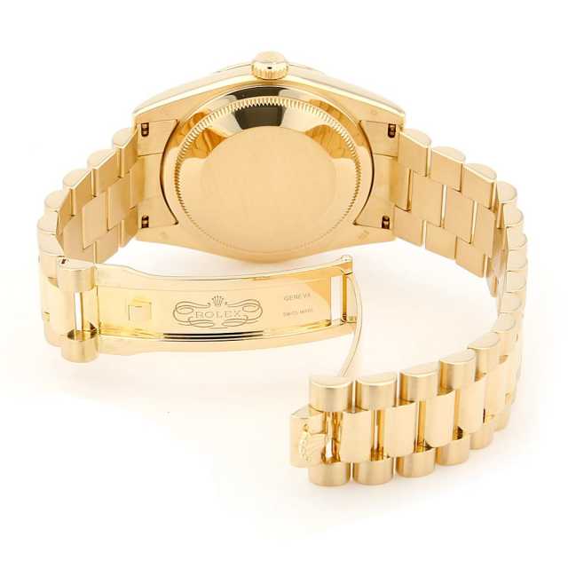 ROLEX Day Date 118238 Men's Used