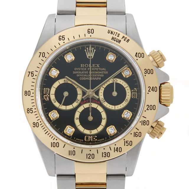 ロレックス デイトナ 16523G メンズ 中古