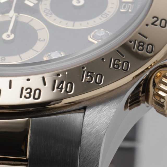 ロレックス デイトナ 16523G メンズ 中古