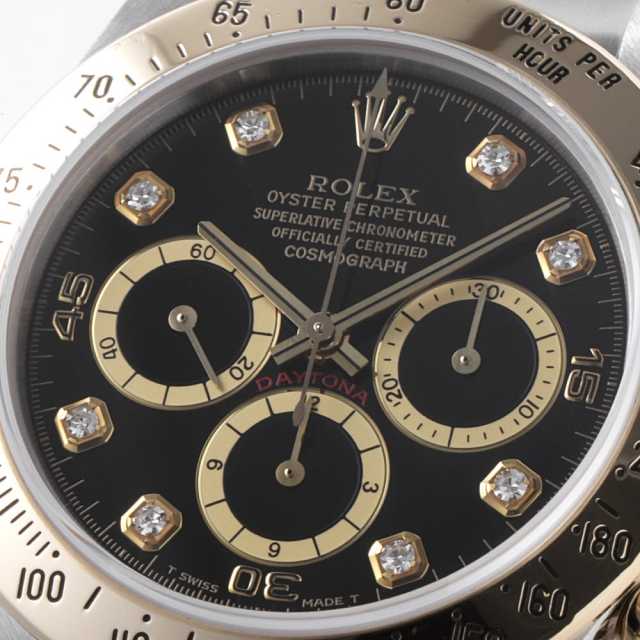 勞力士Daytona 16523G 男子二手商品