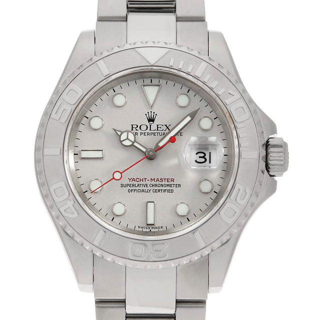 ロレックス ヨットマスター 16622 メンズ 中古