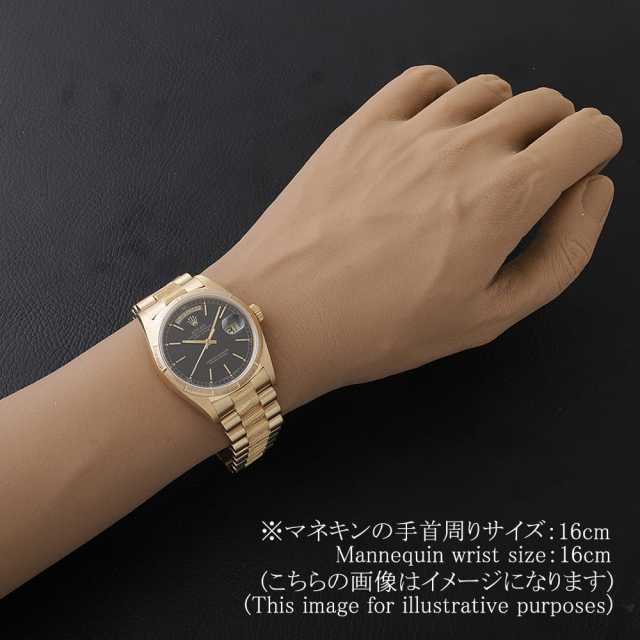 ロレックス デイデイト 18078 メンズ 中古
