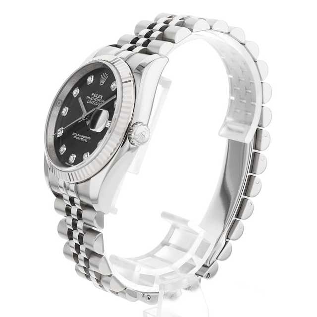 ロレックス デイトジャスト 116234G メンズ 中古