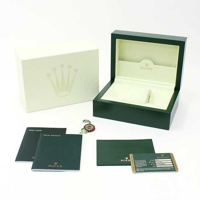 ロレックス デイトジャスト 179384NG レディース 中古