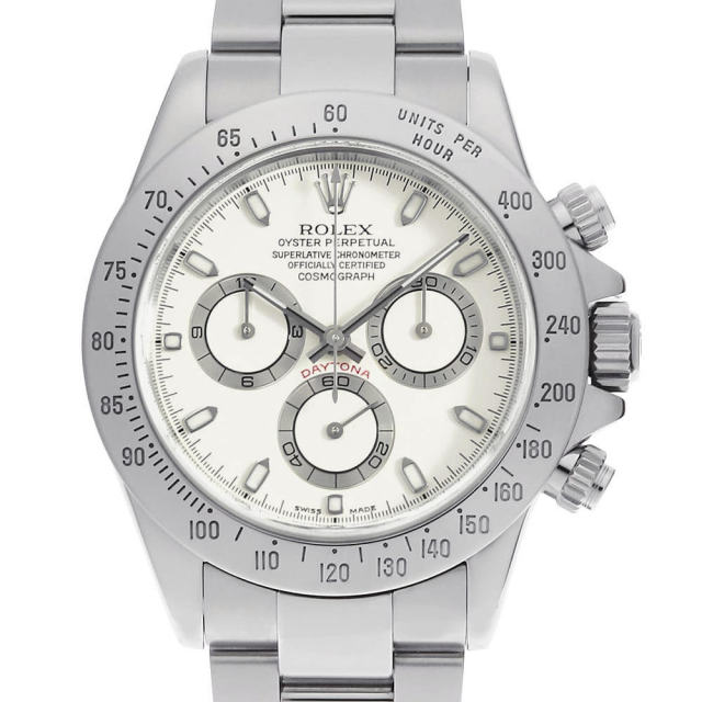 ロレックス デイトナ 116520 メンズ 中古