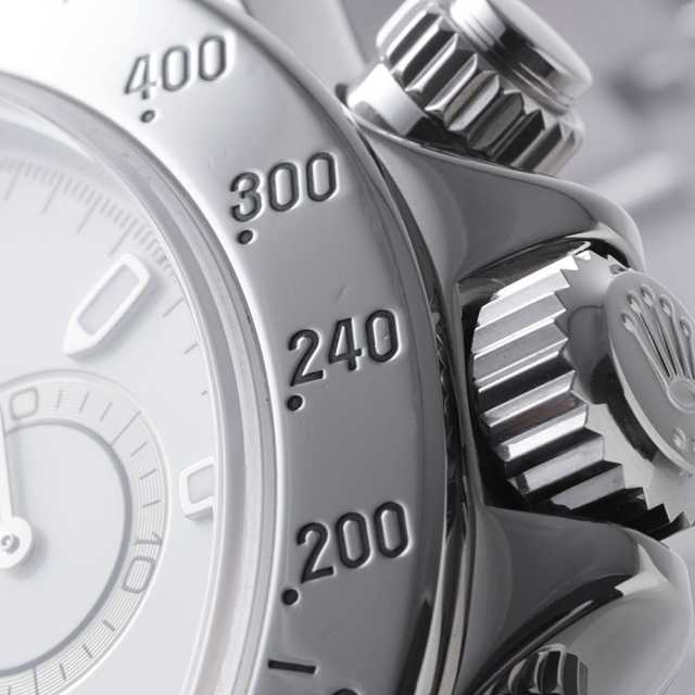 116520 アイボリー ROLEX（ロレックス）コスモグラフ デイトナ 中古