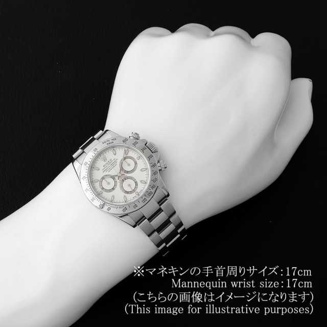 ロレックス デイトナ 116520 メンズ 中古