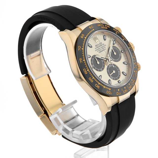 116518LN シャンパン×ブラック ROLEX（ロレックス）コスモグラフ