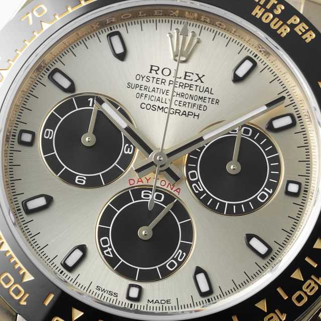 116518LN シャンパン×ブラック ROLEX（ロレックス）コスモグラフ