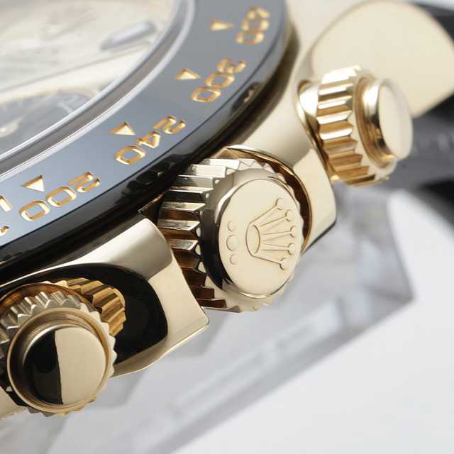 116518LN シャンパン×ブラック ROLEX（ロレックス）コスモグラフ