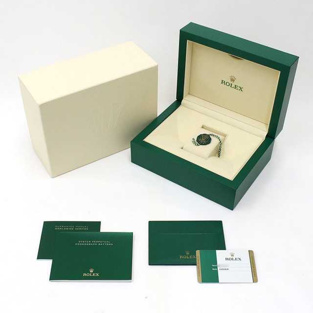 116518LN シャンパン×ブラック ROLEX（ロレックス）コスモグラフ