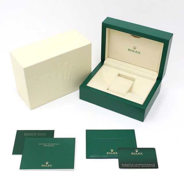 ロレックス デイトジャスト 126200 メンズ 中古