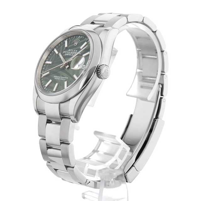 ロレックス デイトジャスト 126200 メンズ 中古