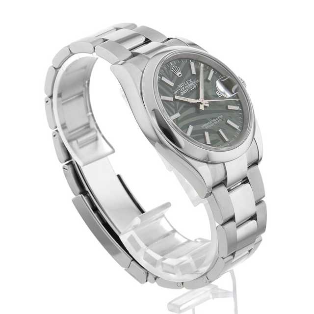 ロレックス デイトジャスト 126200 メンズ 中古