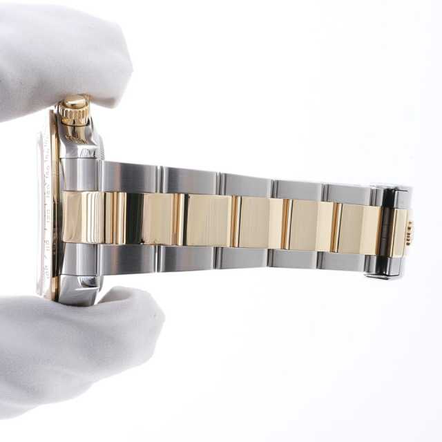 116523 ホワイト×ブラック ROLEX（ロレックス）コスモグラフ デイトナ