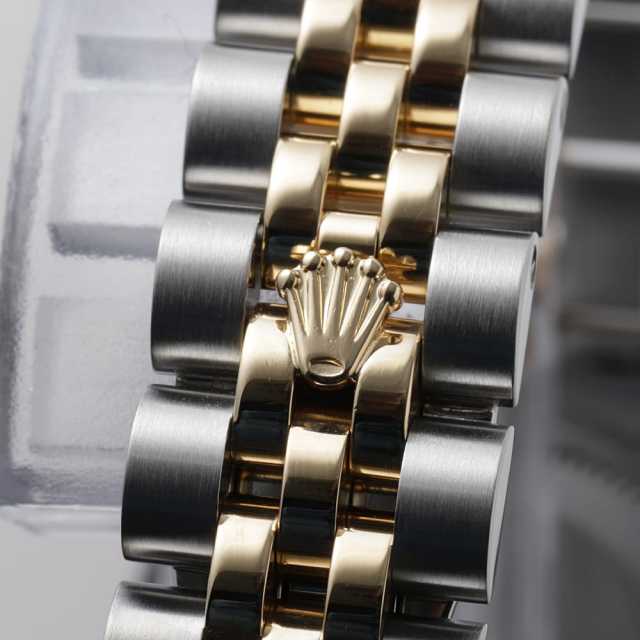 ロレックス デイトジャスト 179173NG レディース 中古