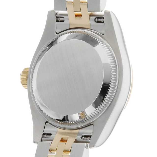 ロレックス デイトジャスト 179173NG レディース 中古