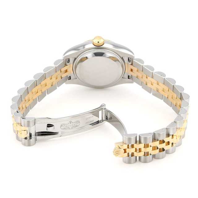 ロレックス デイトジャスト 179173NG レディース 中古