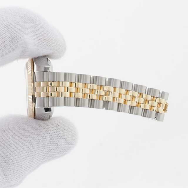 ロレックス デイトジャスト 179173NG レディース 中古