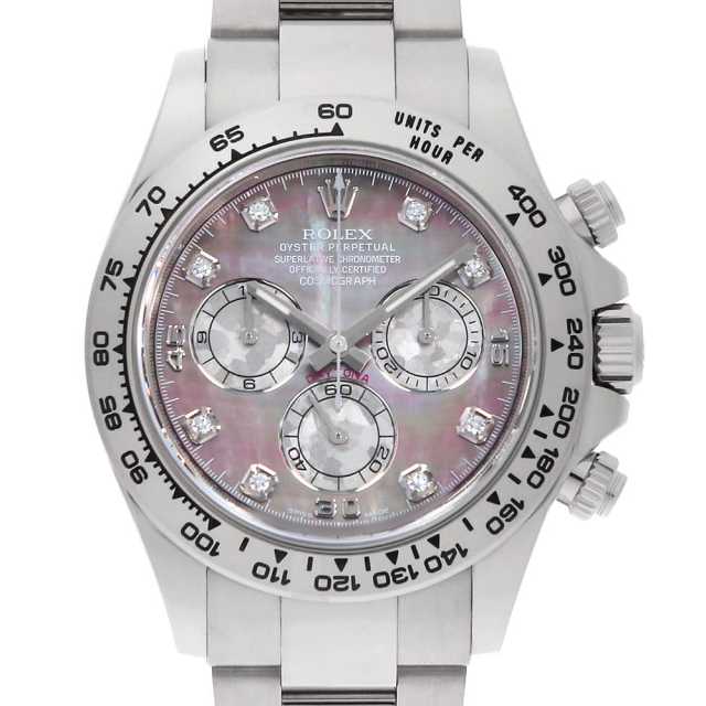 ロレックス デイトナ 116509NG メンズ 中古